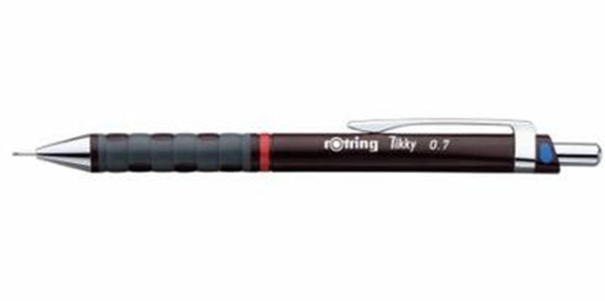 OLOWEK AUT 0.7 ROT T III S0770470 BOR 1/12 ROTRING